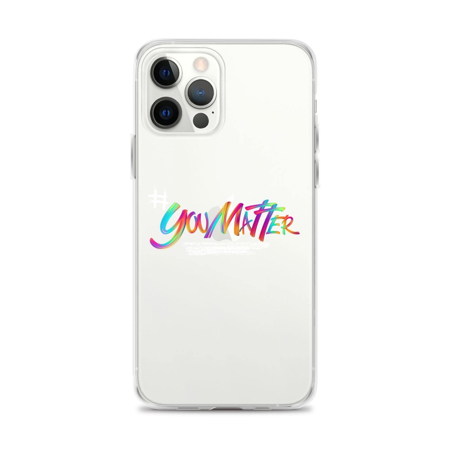 You Matter Clear Case for iPhone®
