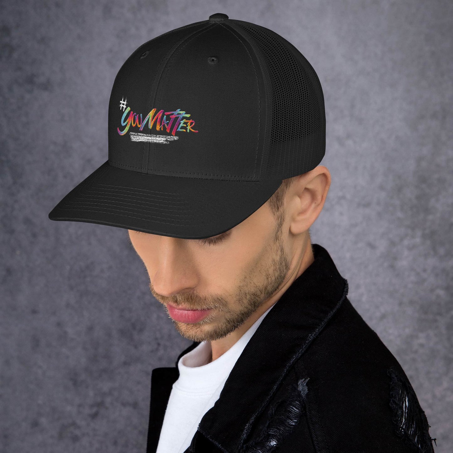 You Matter Trucker Cap