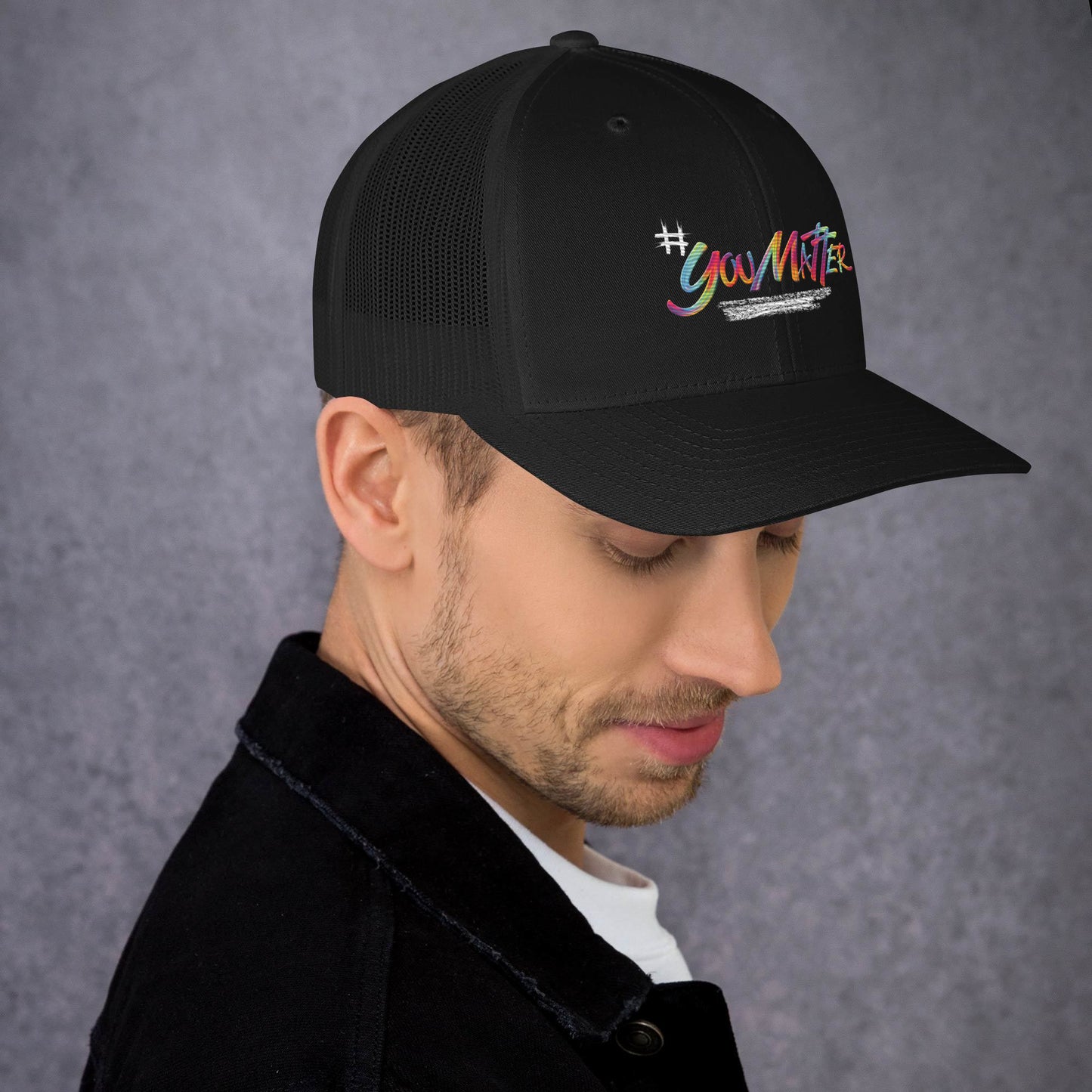 You Matter Trucker Cap
