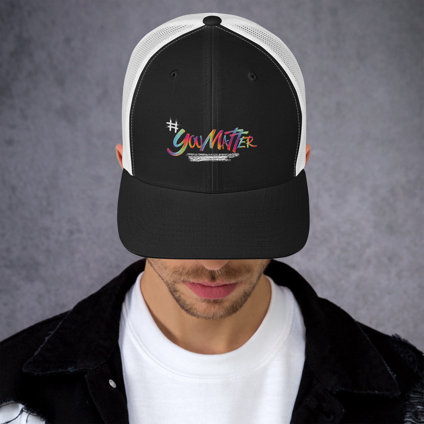 You Matter Trucker Cap