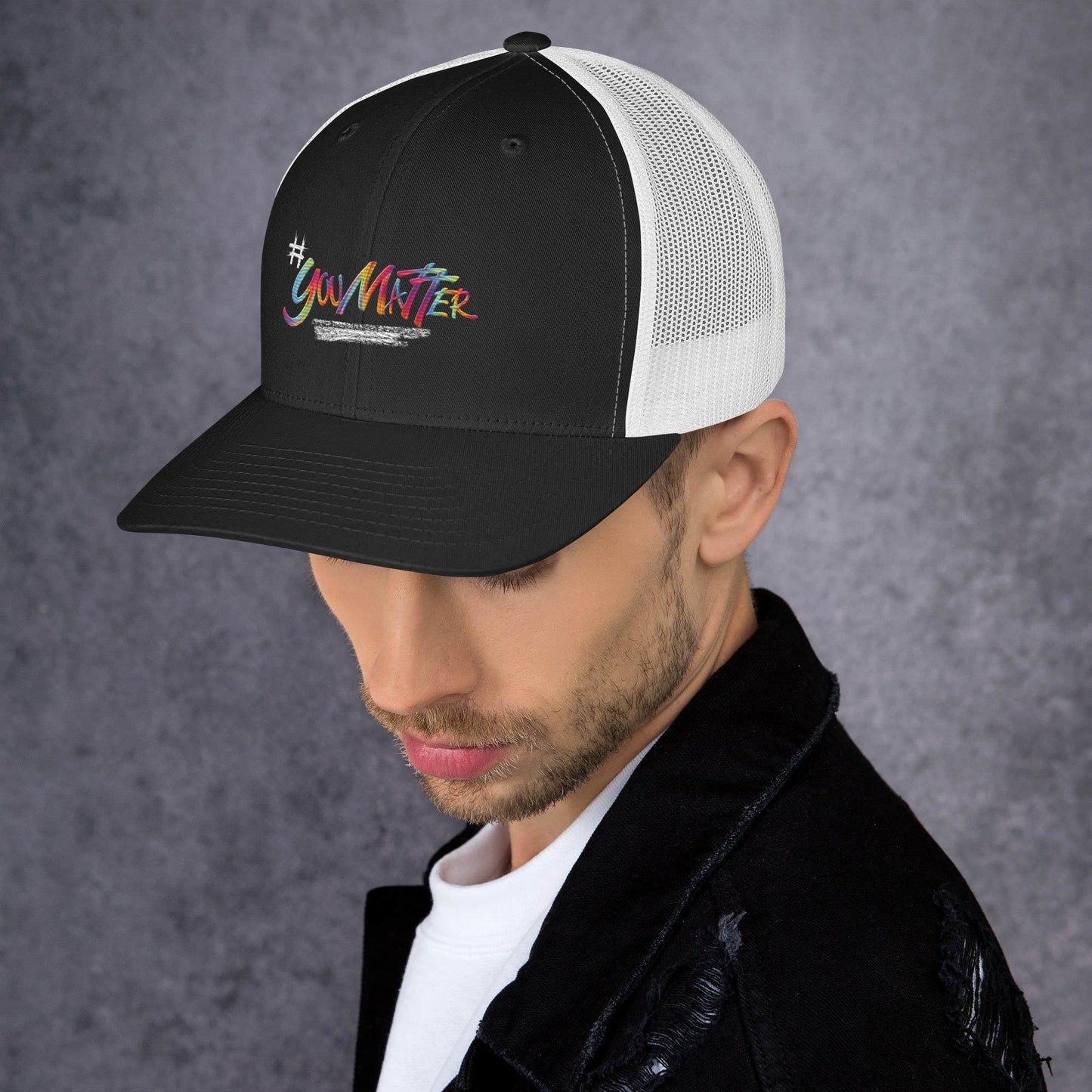 You Matter Trucker Cap