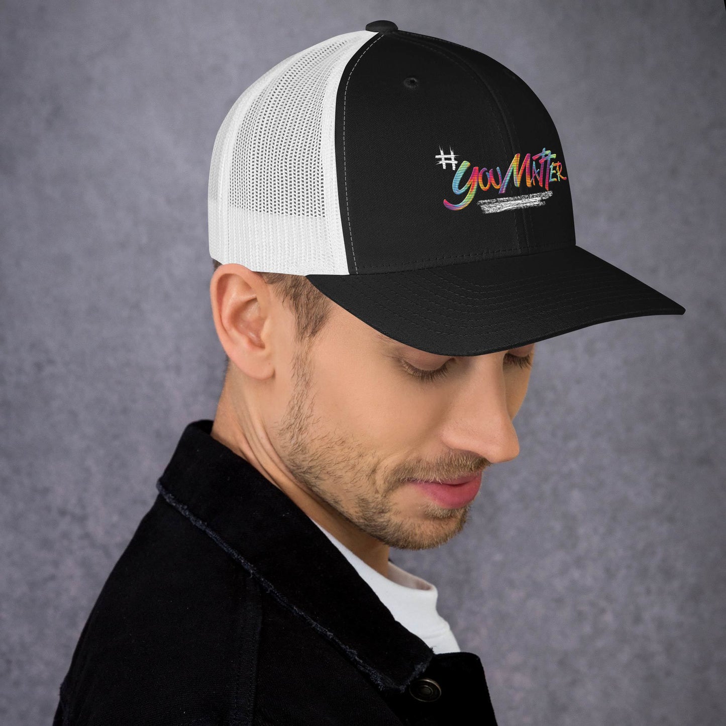 You Matter Trucker Cap