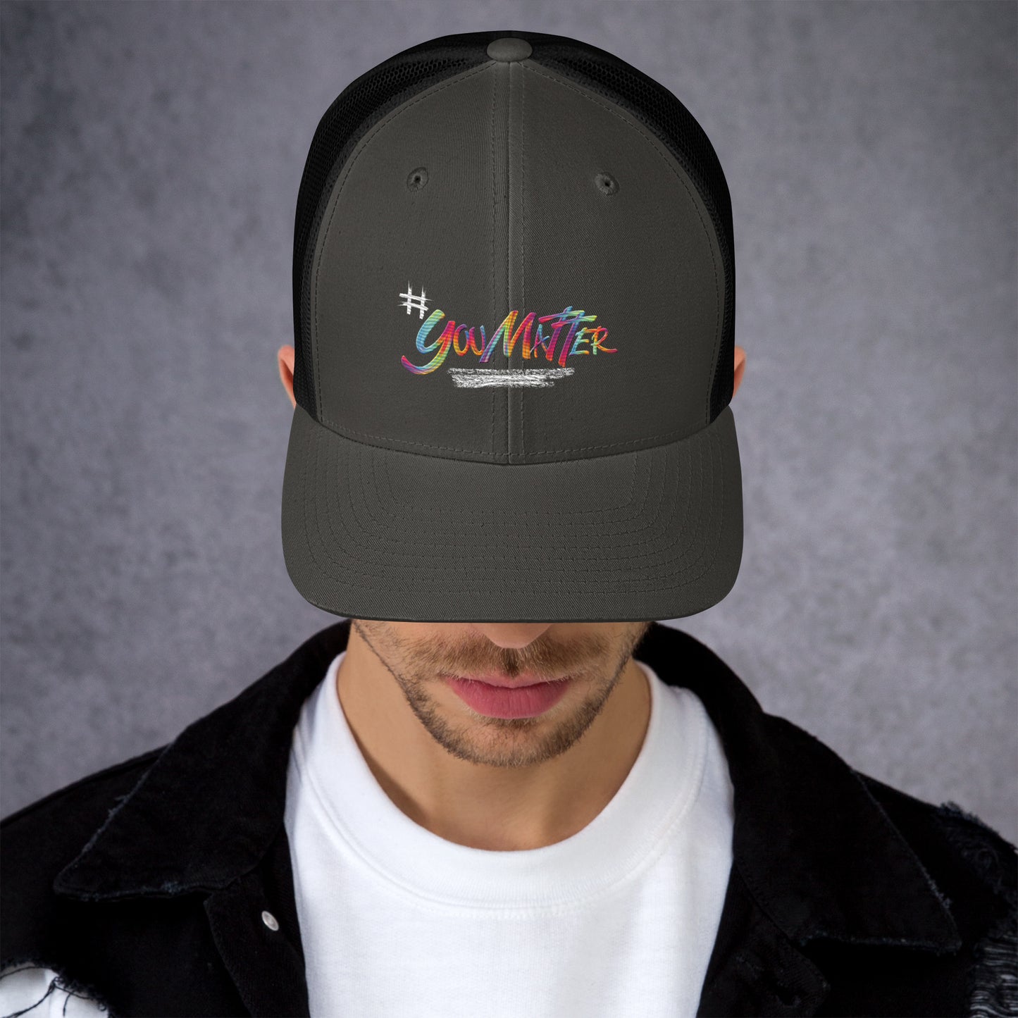 You Matter Trucker Cap