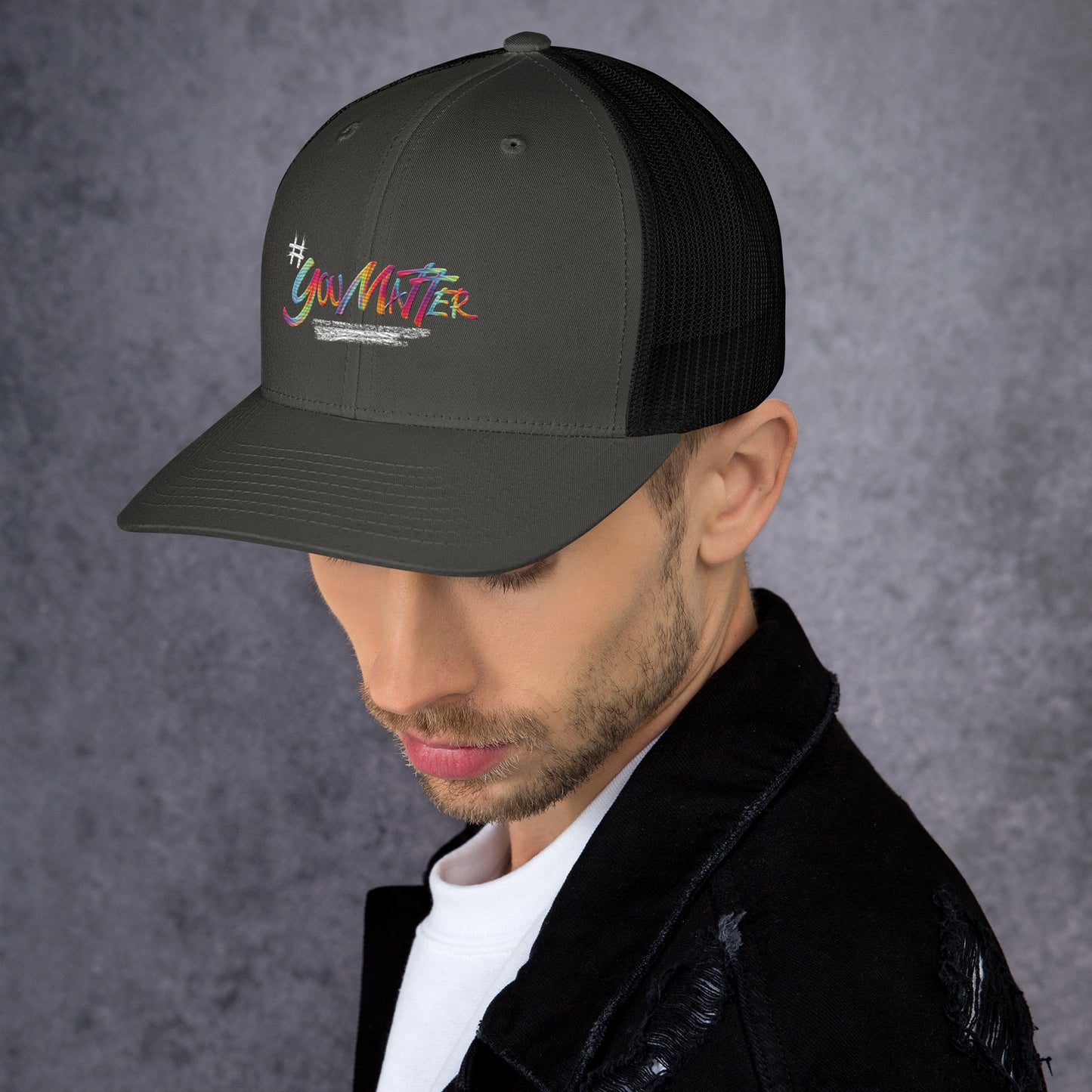 You Matter Trucker Cap