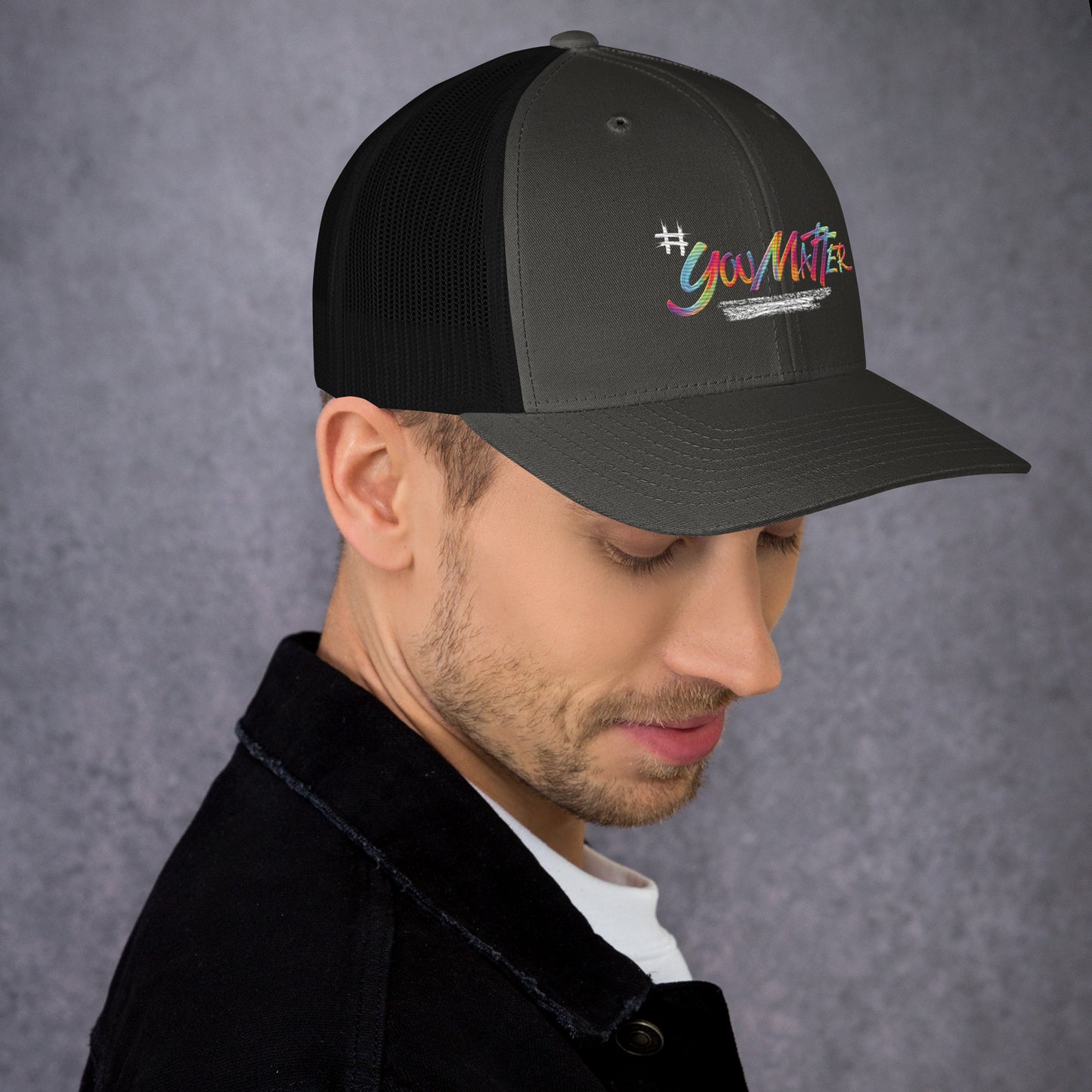 You Matter Trucker Cap
