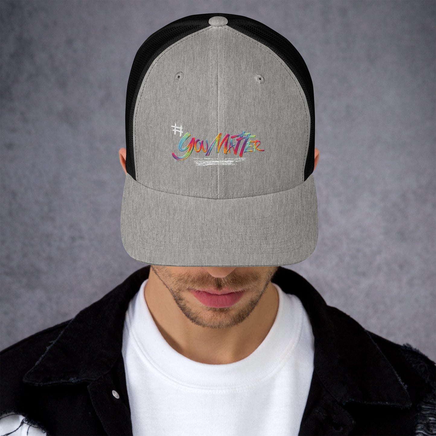 You Matter Trucker Cap