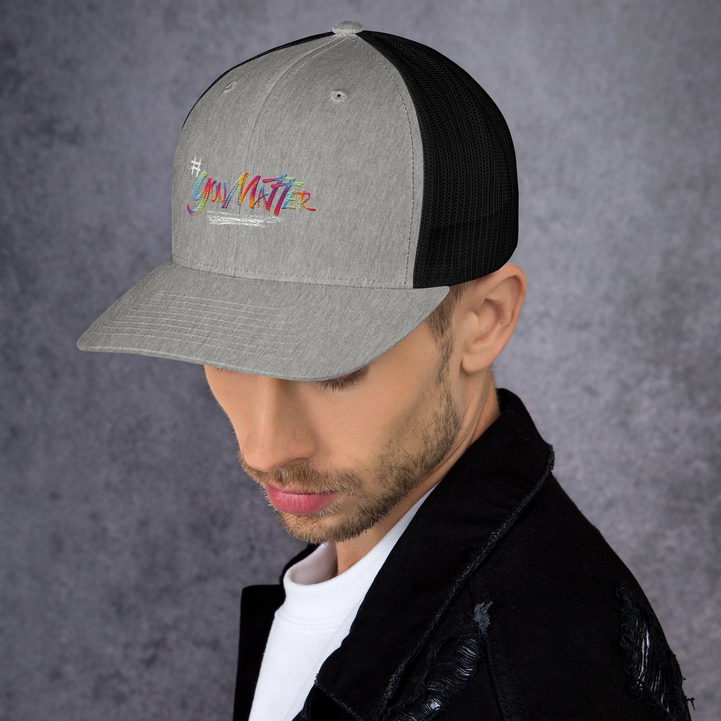 You Matter Trucker Cap