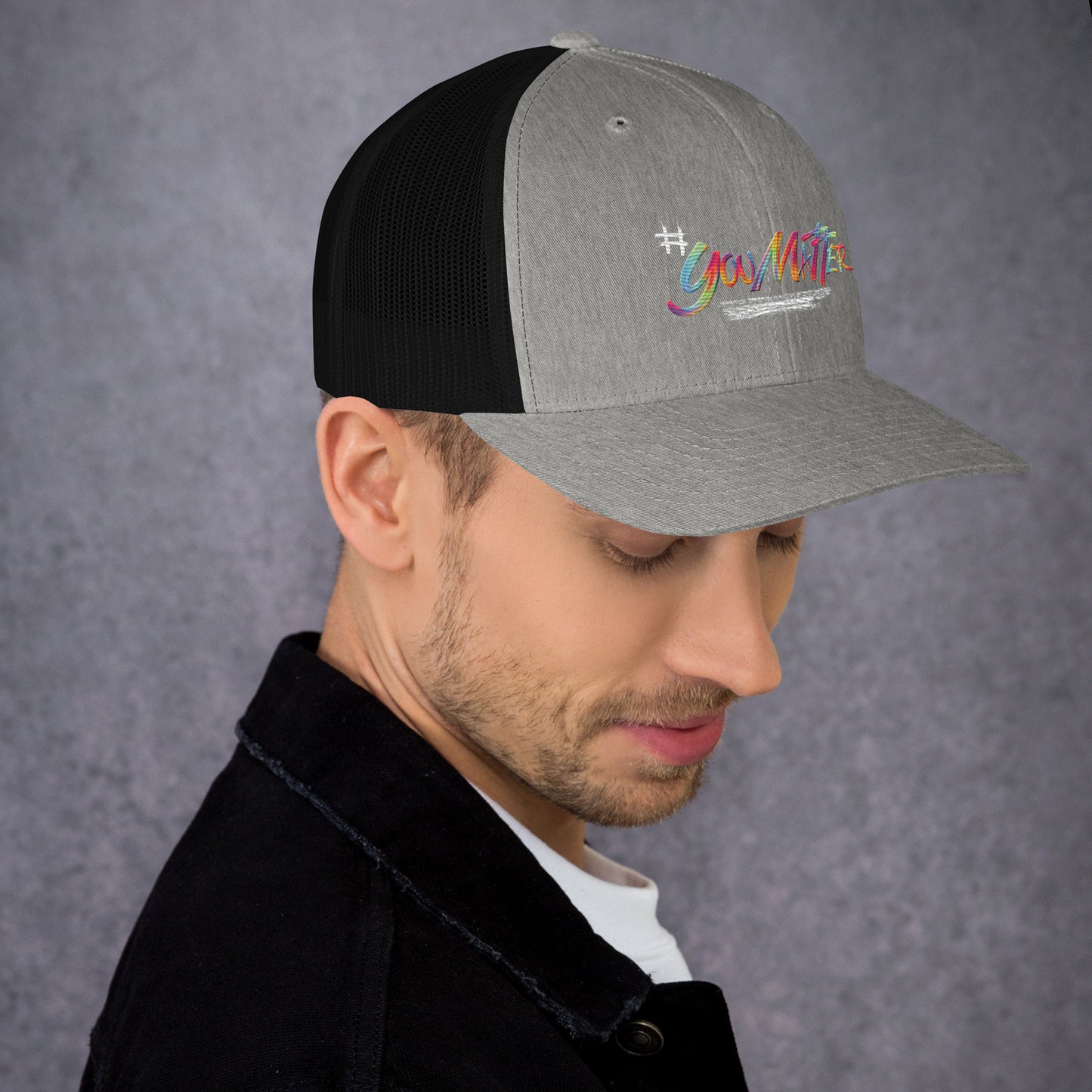 You Matter Trucker Cap
