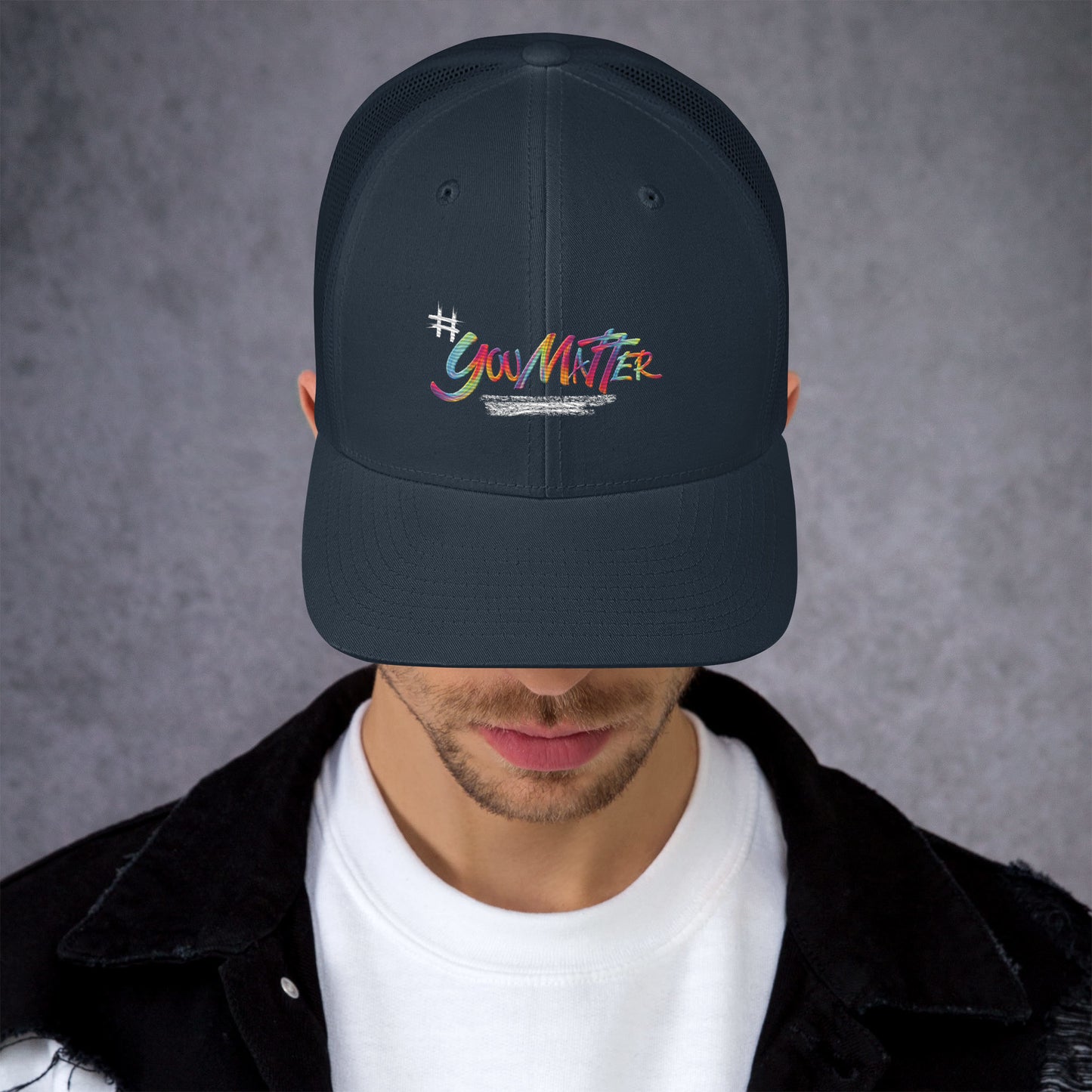 You Matter Trucker Cap