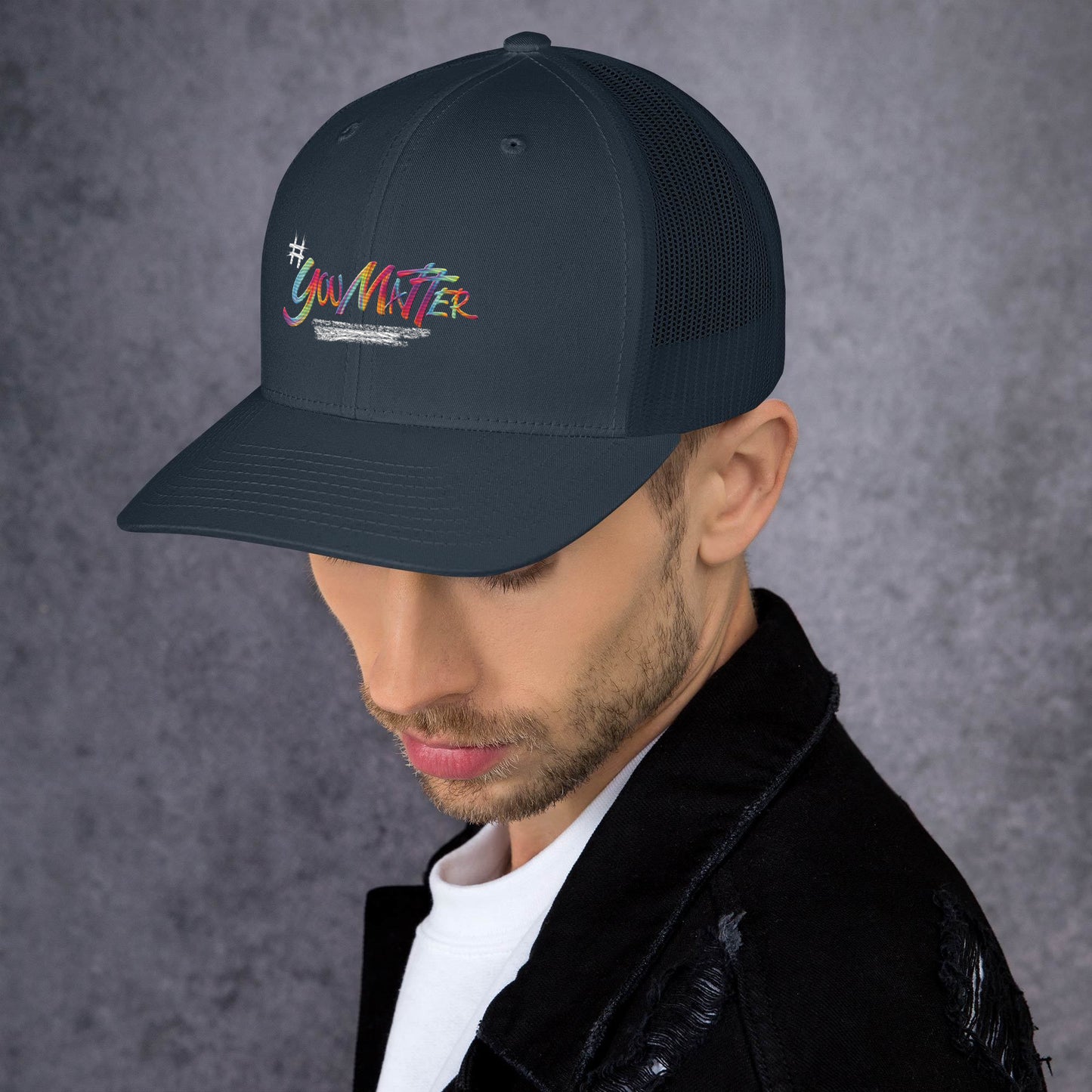 You Matter Trucker Cap