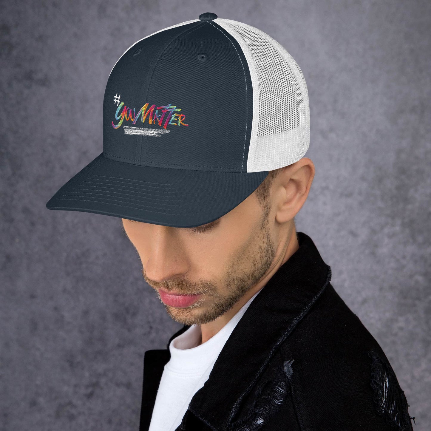 You Matter Trucker Cap