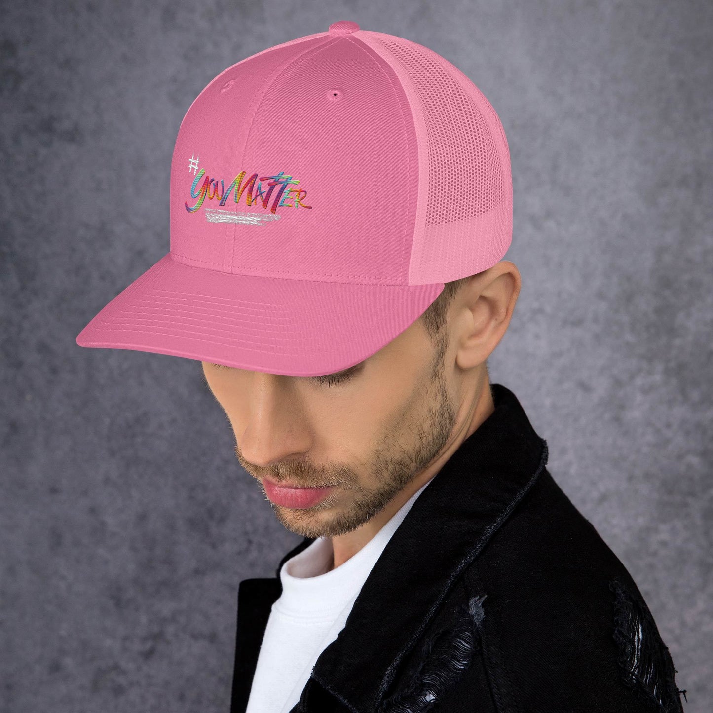 You Matter Trucker Cap