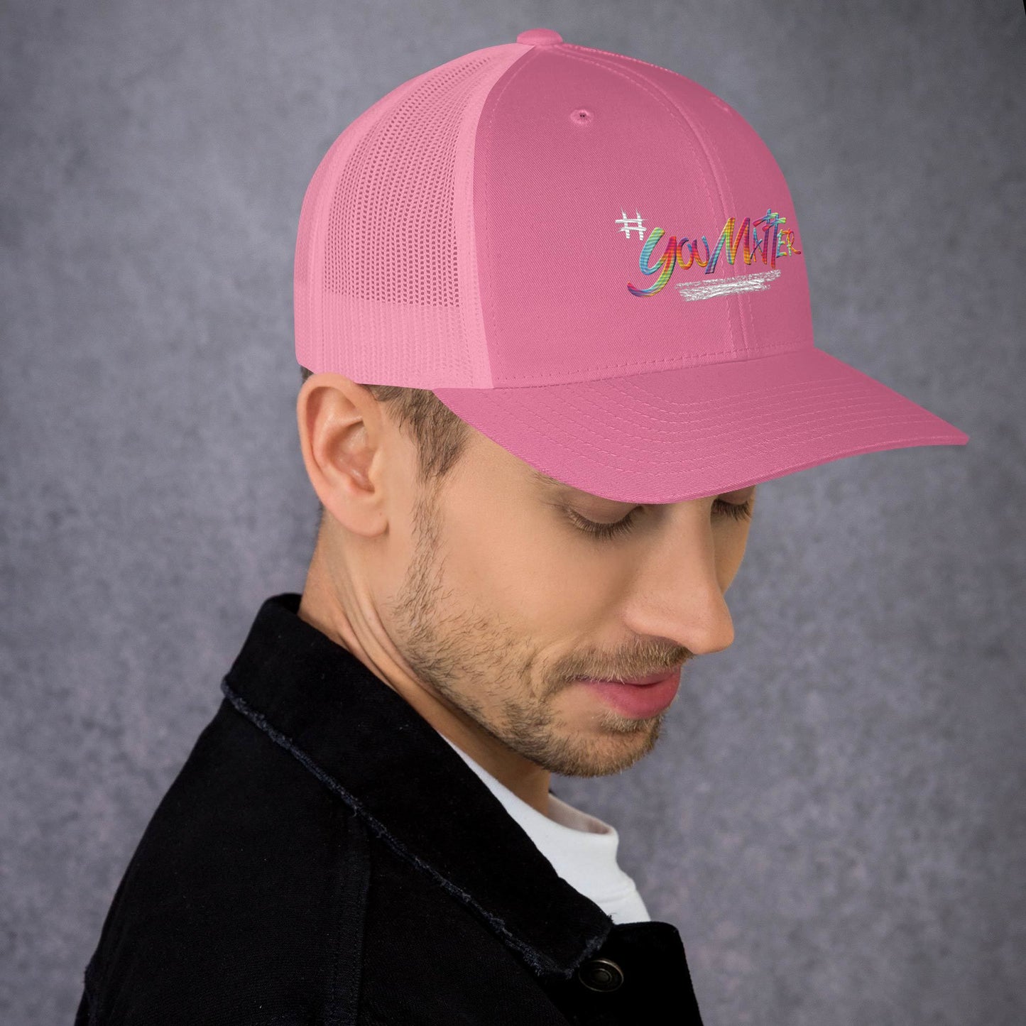 You Matter Trucker Cap
