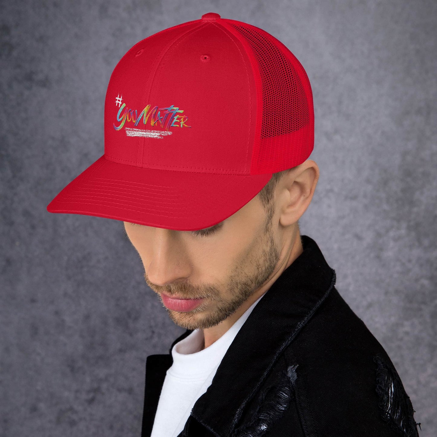 You Matter Trucker Cap