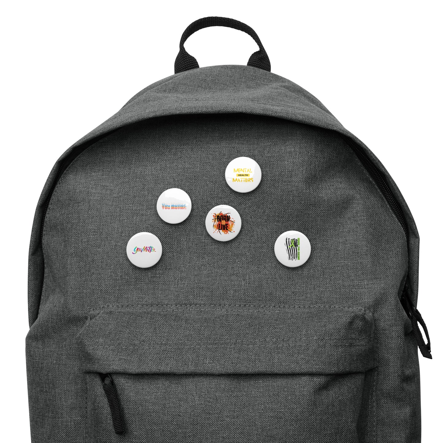 AWT Pin Set (5 pc.)