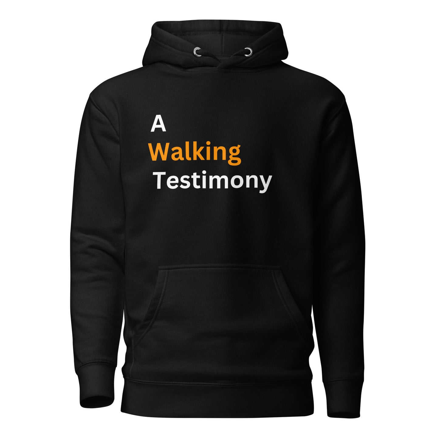 Unisex This Is A Sign Hoodie