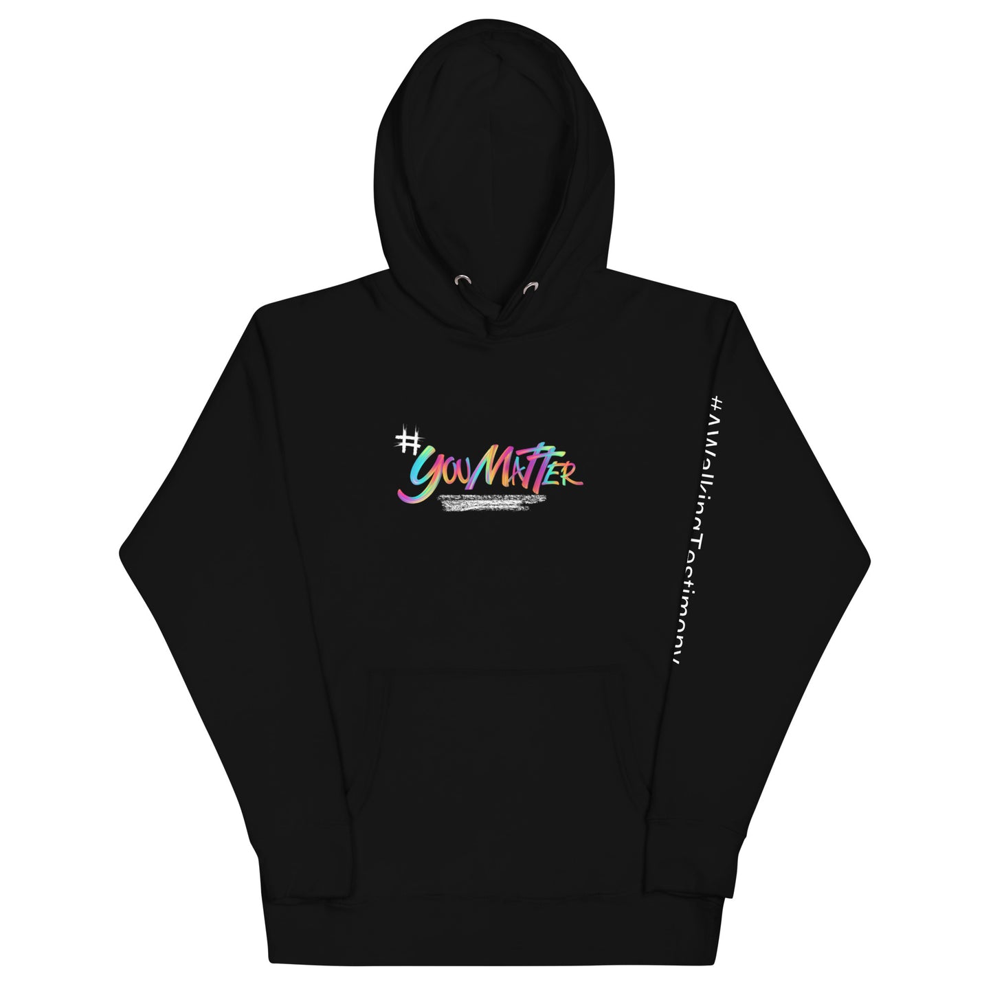 Unisex You Mater We Do Recover