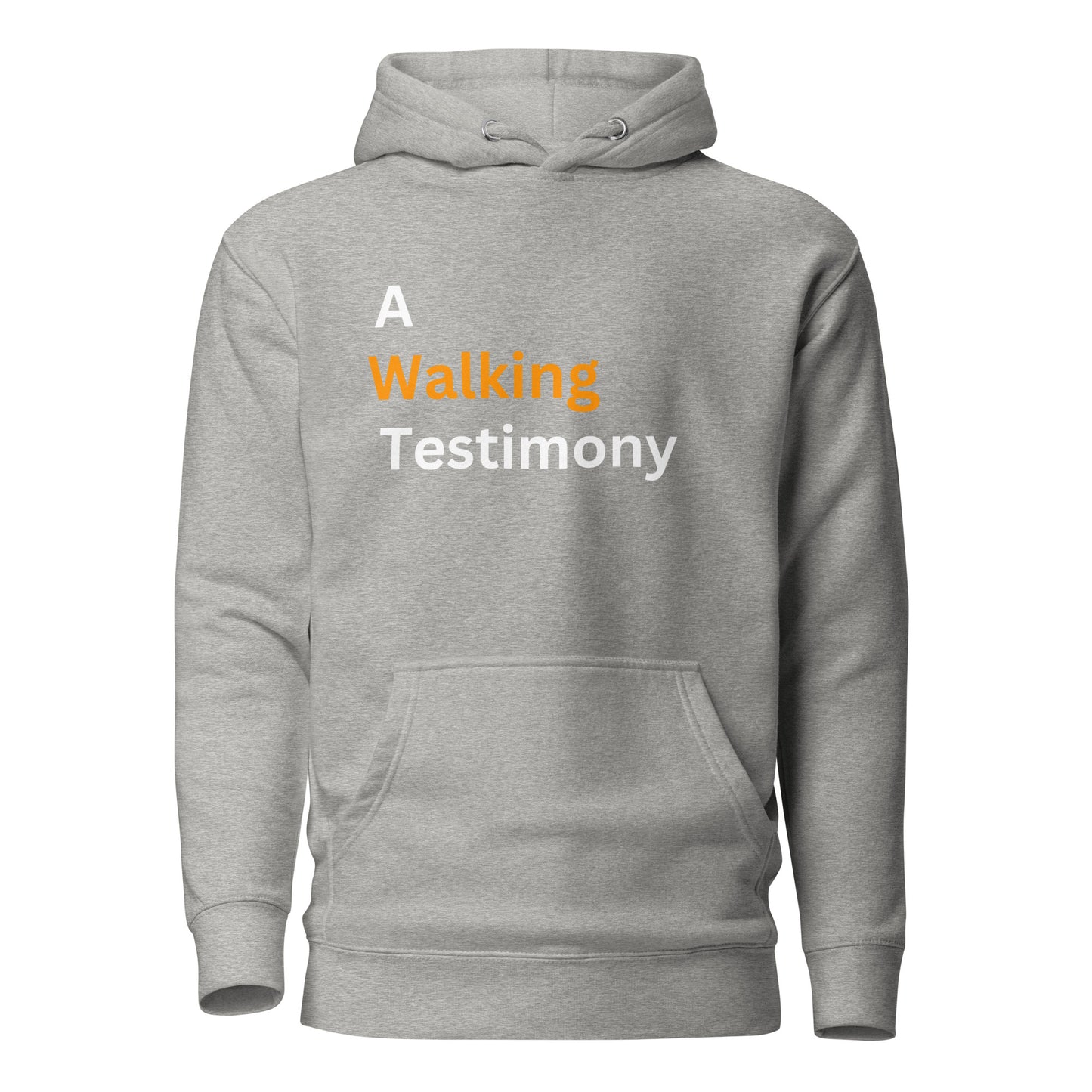 Unisex This Is A Sign Hoodie