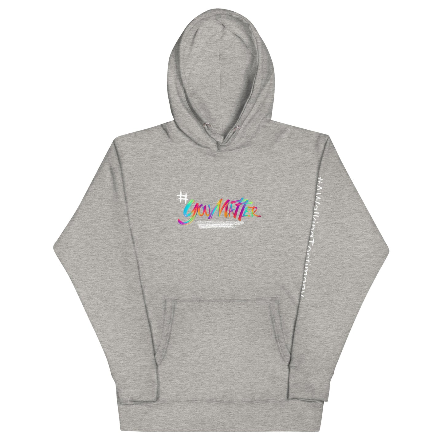 Unisex You Mater We Do Recover