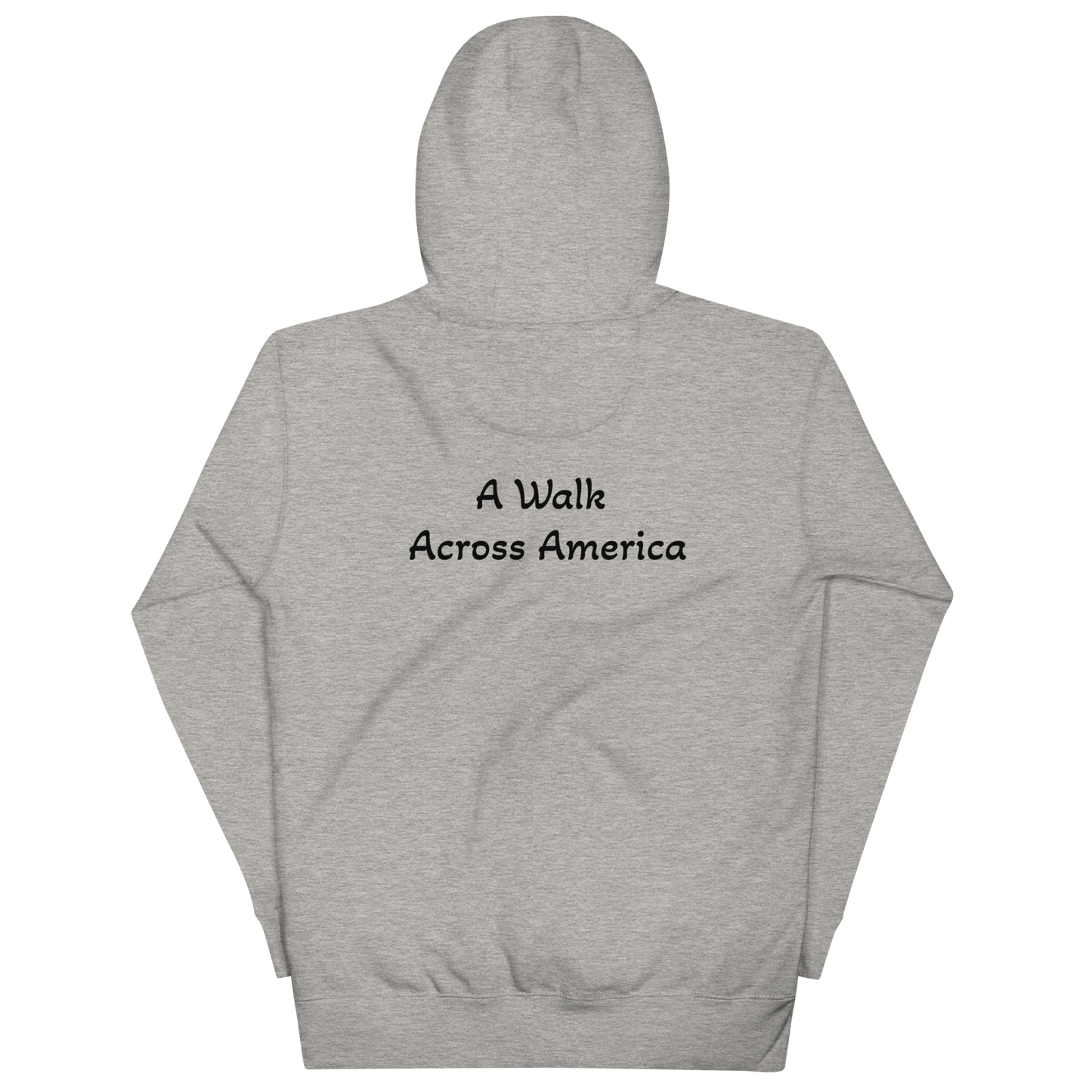 A Walking Testimony Hoodie