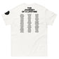 Official A Walking Testimony Tee Seventh Edition (Light Colors)