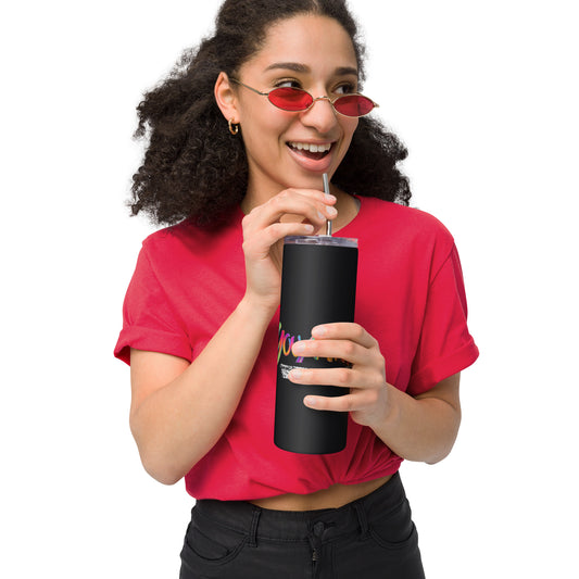 You Matter Stainless steel tumbler