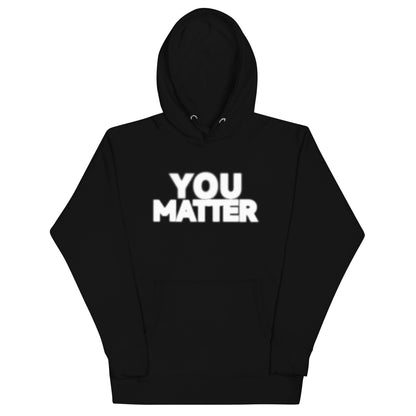 PXL You Matter hoodie