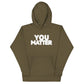 PXL You Matter hoodie