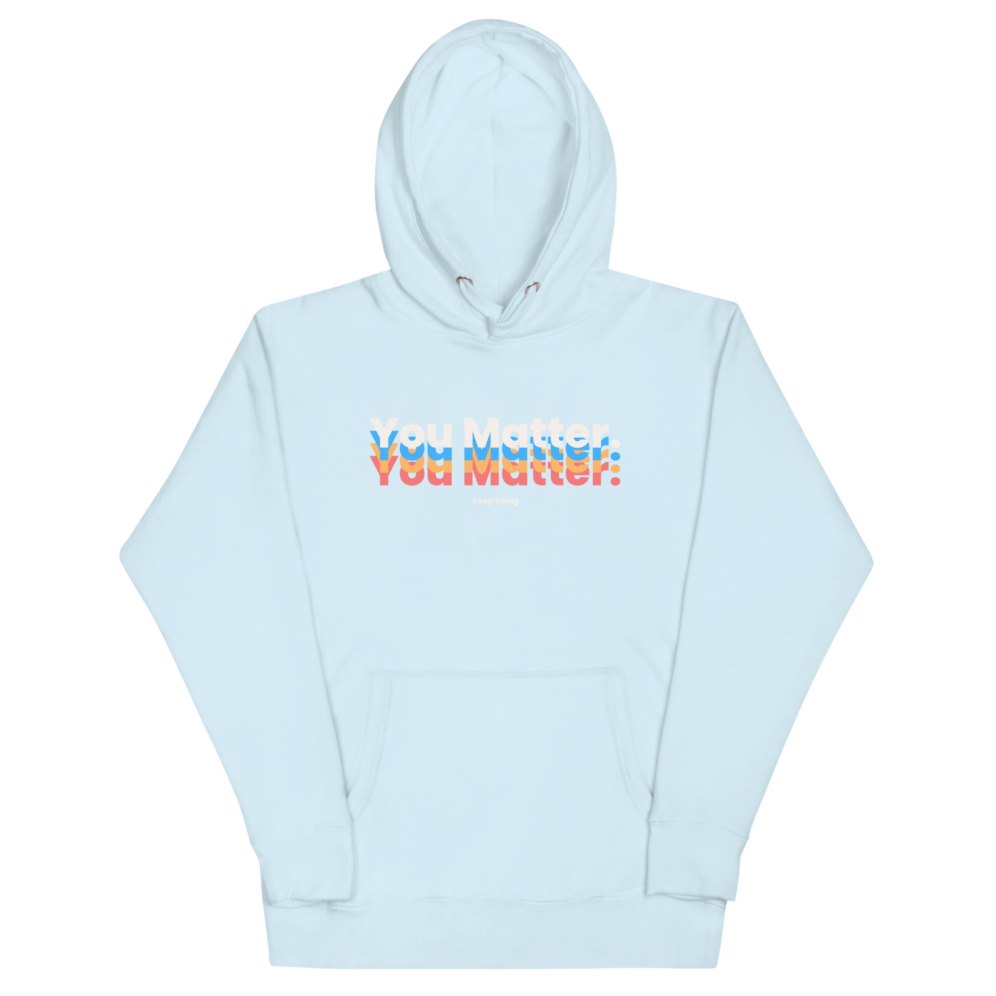 Store You Matter Hoodie