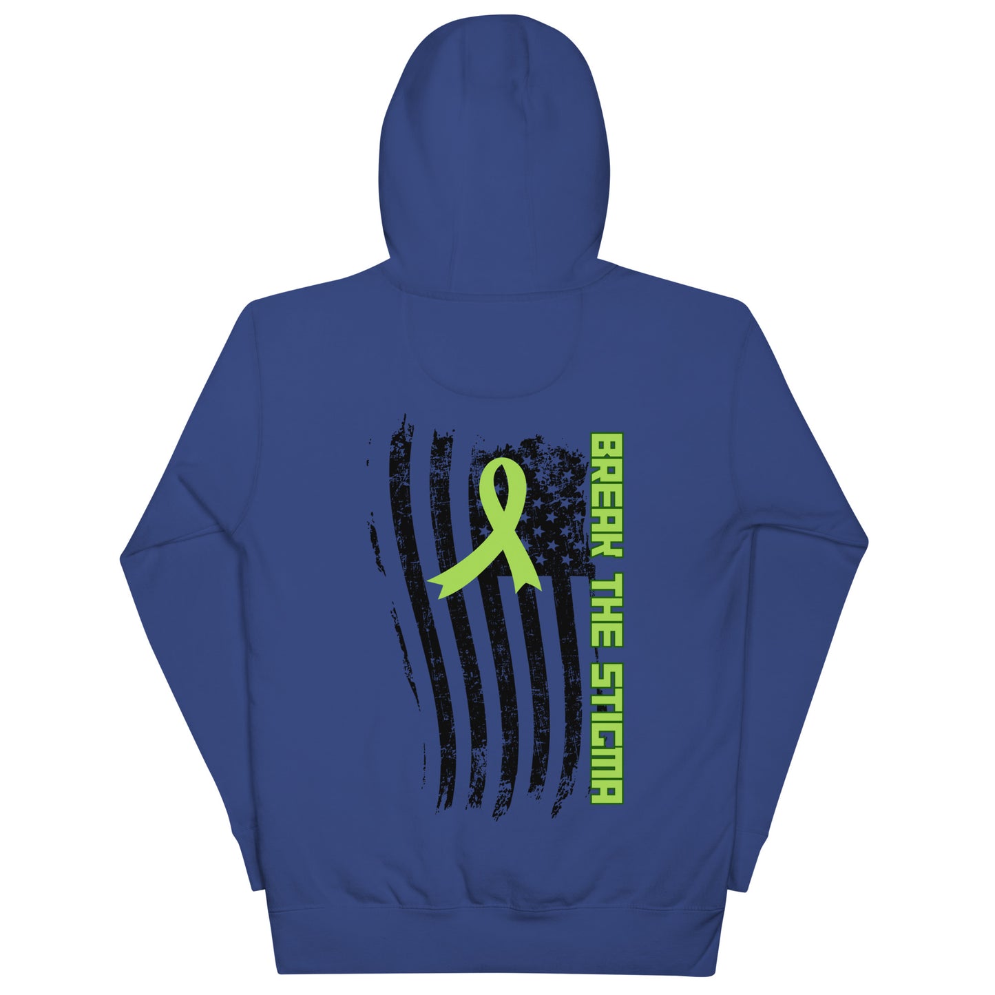 Mental Health Awareness Hoodie