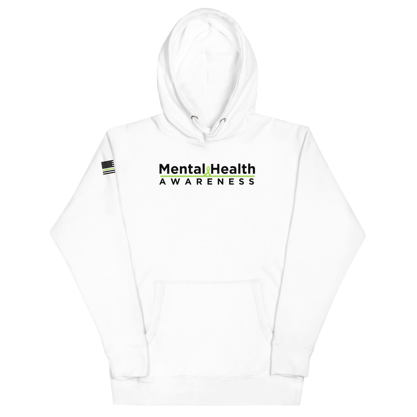 Mental Health Awareness Hoodie