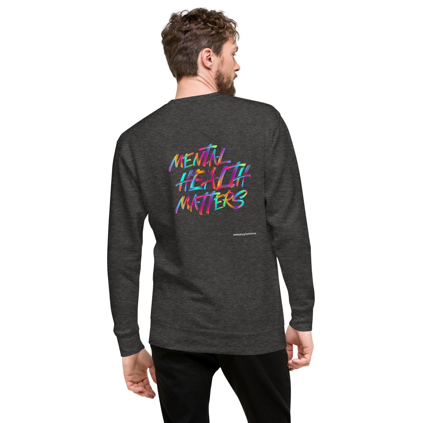 #YouMatter- Mental Health Matters Long Sleeve Shirt