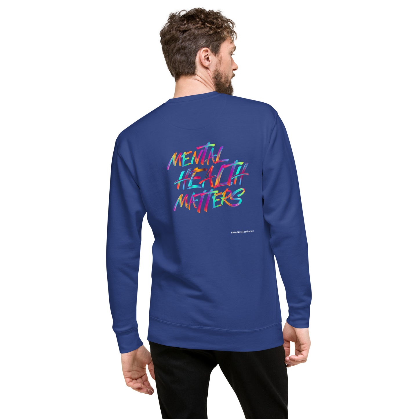 #YouMatter- Mental Health Matters Long Sleeve Shirt