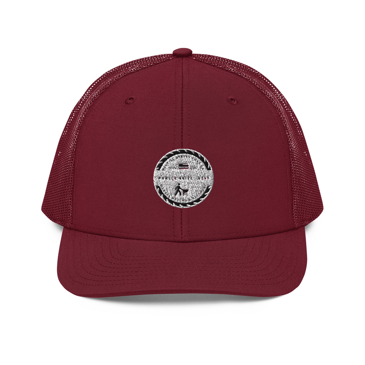 A Walking Testimony Logo Trucker Hat