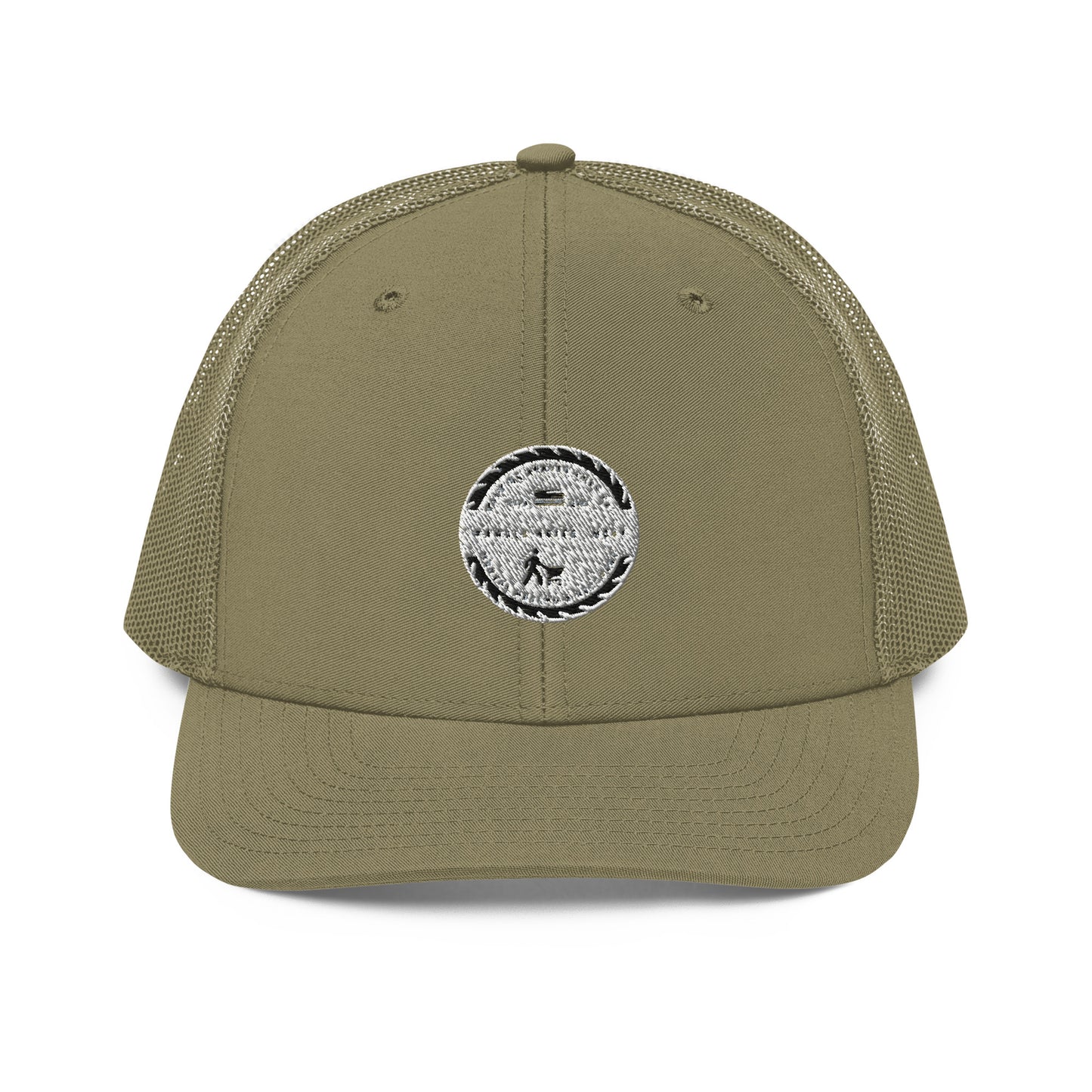 A Walking Testimony Logo Trucker Hat